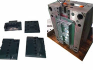 Low Volume Plastic Injection Single Cavity Mould , Tunnel Gate Injection Molding